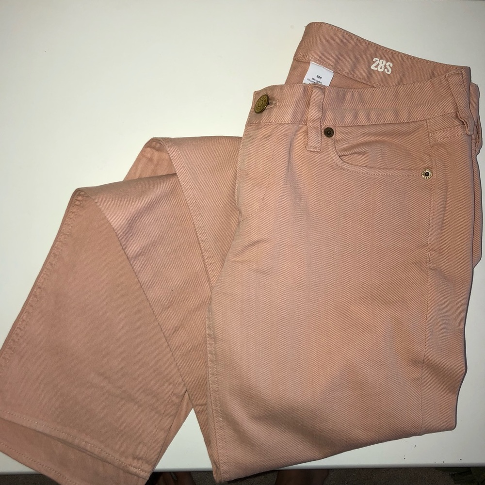 J.Crew Matchstick Pants